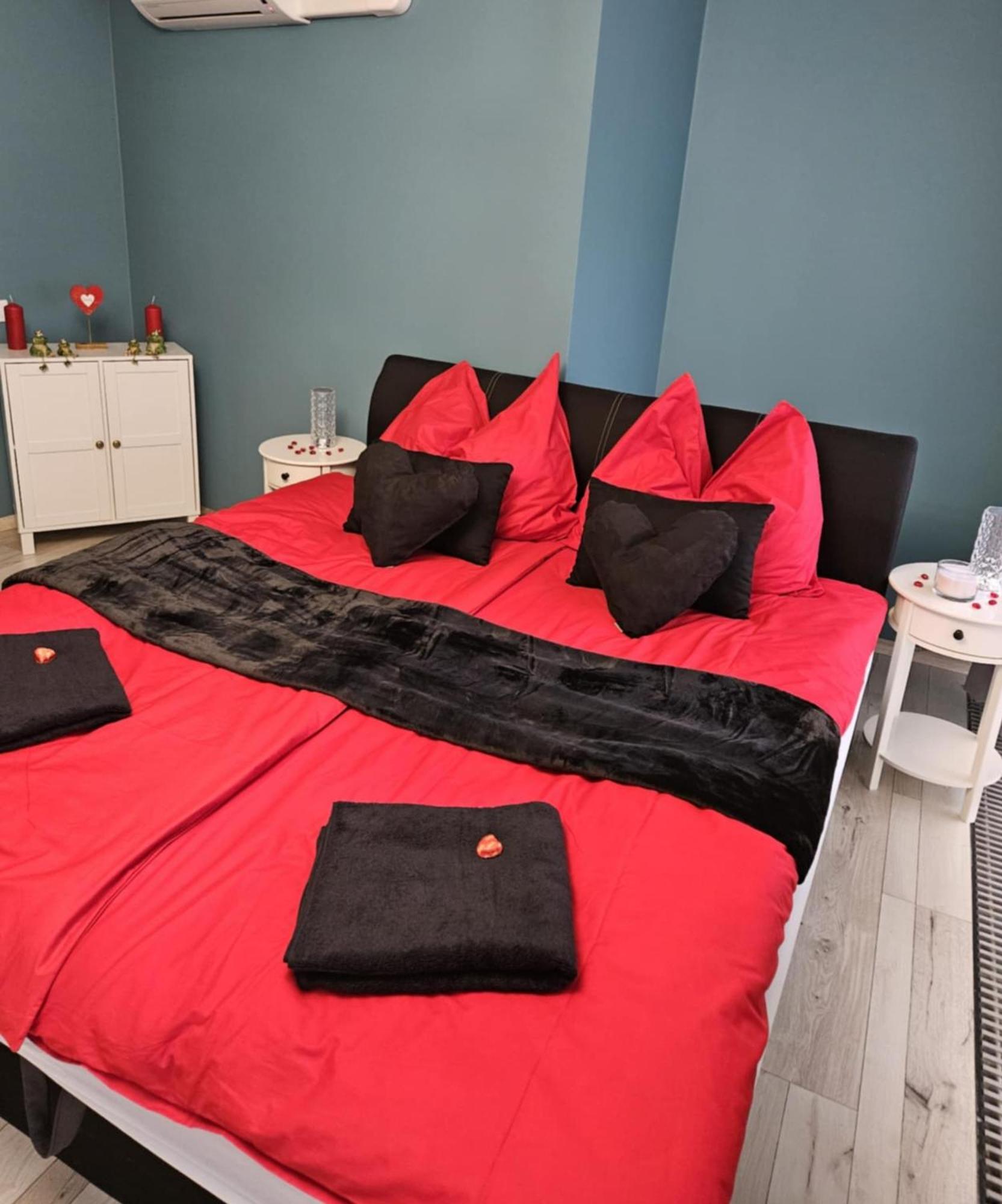 Hellowine Apartman Erlau Exterior foto